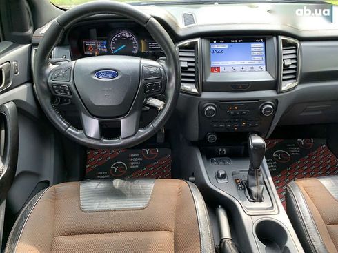 Ford Ranger 2017 - фото 27