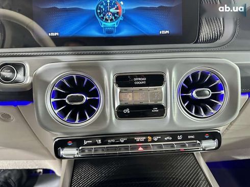 Mercedes-Benz G-Класс 2024 - фото 26