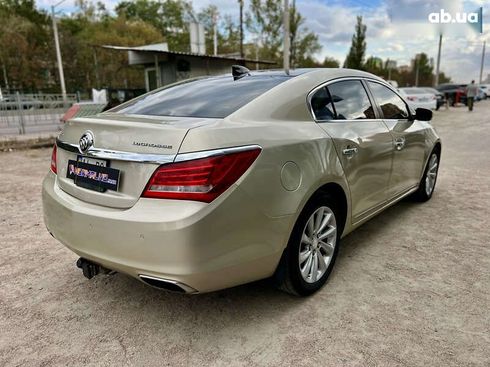 Buick LaCrosse 2015 - фото 6