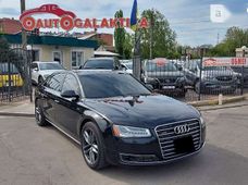 Продажа б/у Audi A8 в Львовской области - купить на Автобазаре