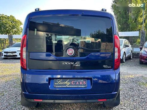 Fiat Doblo 2016 - фото 5
