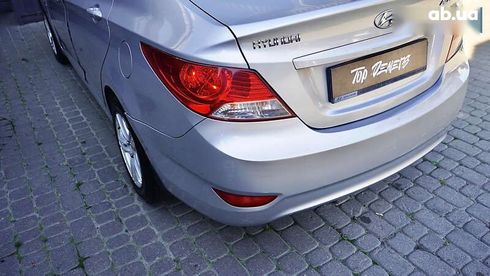 Hyundai Accent 2011 - фото 15