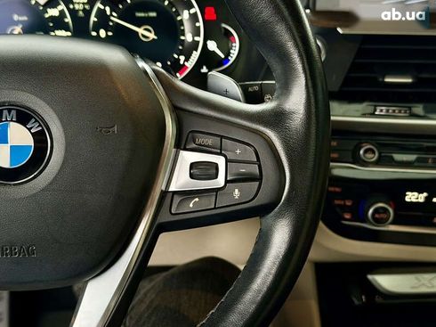 BMW X3 2018 - фото 24