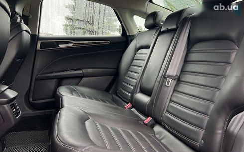 Ford Fusion 2013 - фото 23