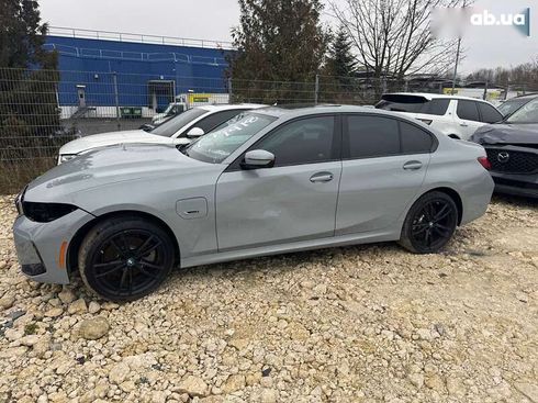 BMW 3 серия 2023 - фото 4