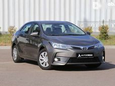 Купити Toyota Corolla 2018 бу в Києві - купити на Автобазарі