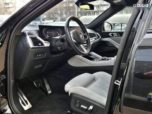 BMW X6 2024 - фото 8