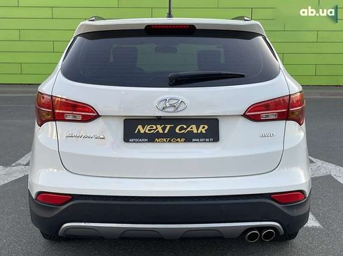 Hyundai Santa Fe 2013 - фото 14