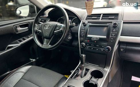 Toyota Camry 2016 - фото 19