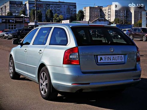 Skoda Octavia 2009 - фото 3