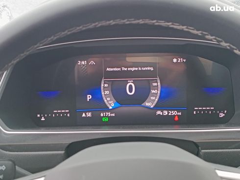 Volkswagen Tiguan 2024 белый - фото 30
