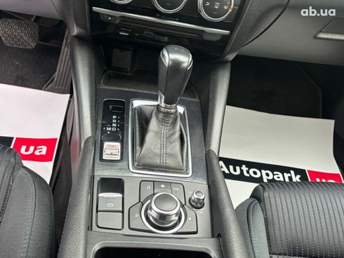 Mazda 6 2016 серый - фото 22