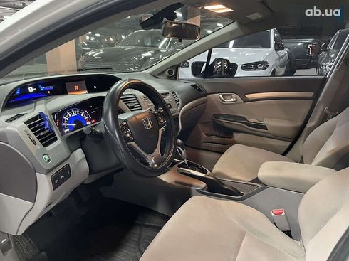 Honda Civic 2012 - фото 17