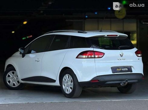 Renault Clio 2015 - фото 4