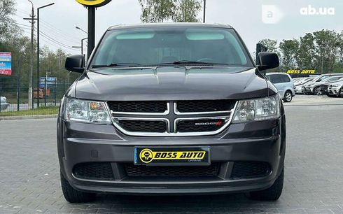 Dodge Journey 2015 - фото 2