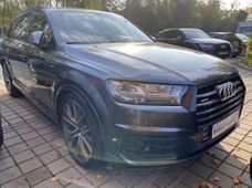 Авто дизель Ауді Q7 б/у - купити на Автобазарі