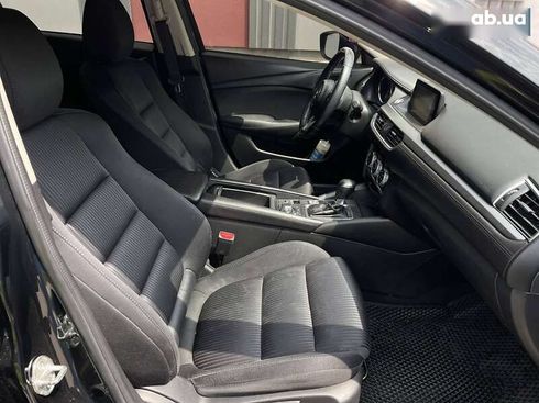 Mazda 6 2017 - фото 20