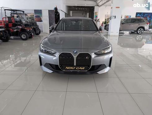 BMW i4 2024 - фото 2