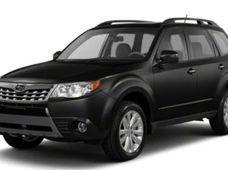 Купити Subaru Forester 2010 бу в Києві - купити на Автобазарі