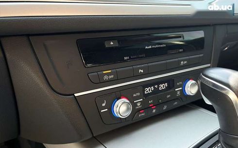 Audi A6 2016 - фото 21