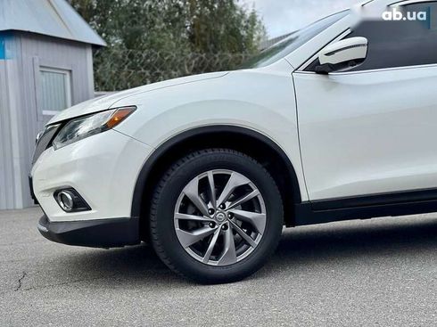 Nissan Rogue 2015 - фото 10