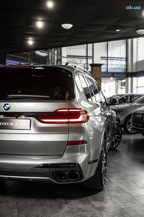 BMW X7 2024 - фото 30