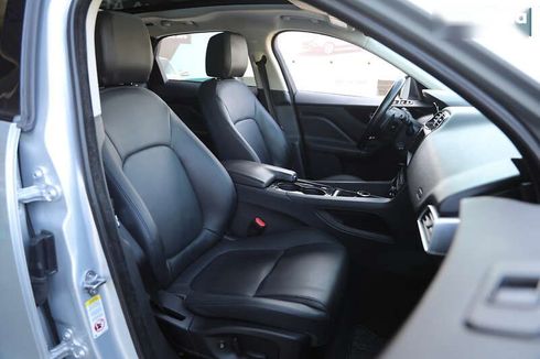 Jaguar F-Pace 2016 - фото 8
