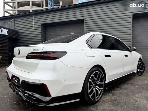 BMW 7 серия 2023 - фото 12