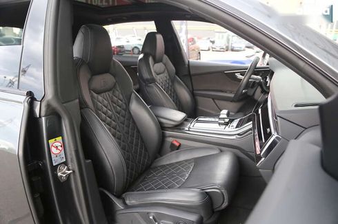 Audi Q8 2018 - фото 13