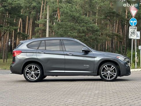BMW X1 2017 - фото 9