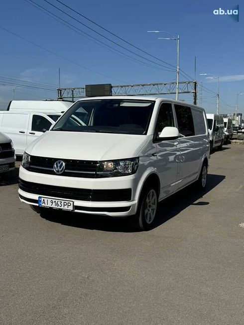 Volkswagen Transporter 2018 - фото 6