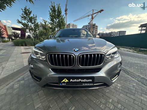 BMW X6 2015 - фото 9