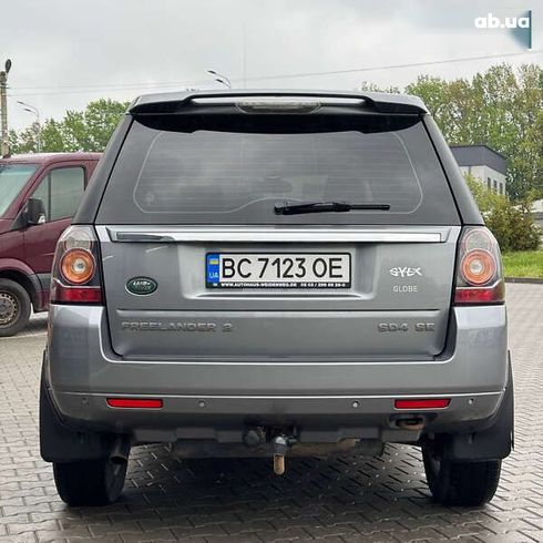 Land Rover Freelander 2013 - фото 8