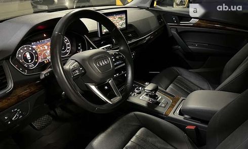 Audi Q5 2018 - фото 29