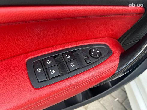 BMW 1 серия 2012 белый - фото 17