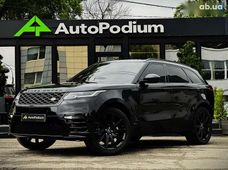 Продаж вживаних Land Rover Range Rover Velar в Київській області - купити на Автобазарі