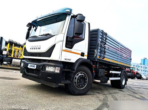 Iveco EuroCargo 2025 - фото 4