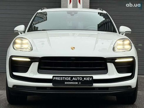 Porsche Macan 2023 - фото 6