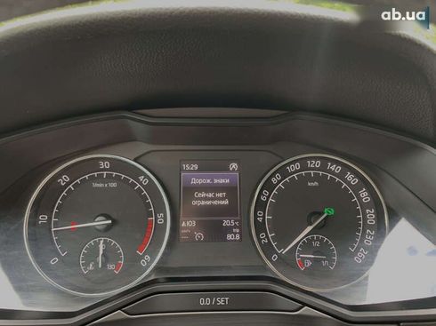 Skoda Superb 2016 - фото 30