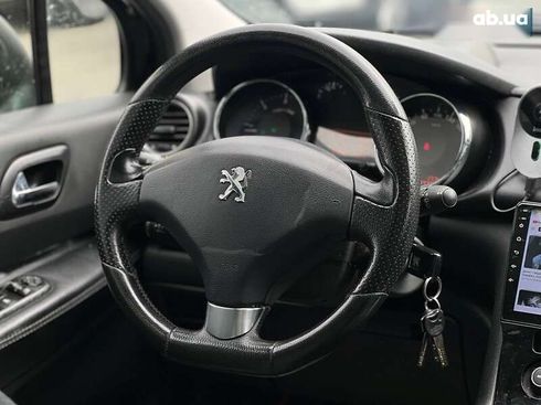 Peugeot 3008 2011 - фото 19