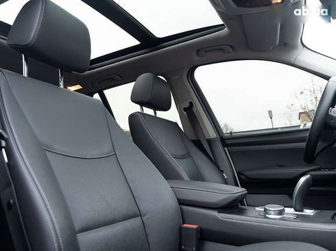 BMW X3 2016 - фото 19
