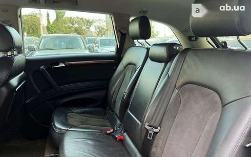Audi Q7 2008 - фото 22