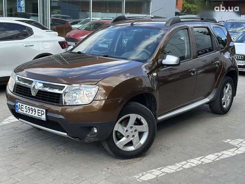 Renault Duster 2012 - фото 2
