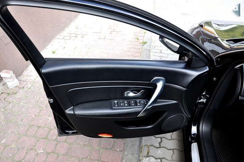 Renault Latitude 2010 - фото 23