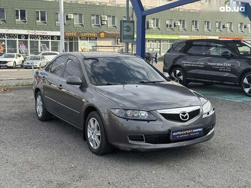 Mazda 6 2005 - фото 5