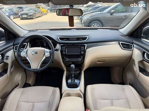 Nissan Rogue 2015 - фото 12