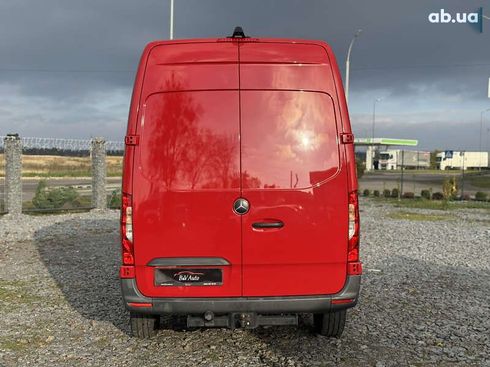 Mercedes-Benz Sprinter 2020 - фото 7