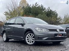 Продаж вживаних Volkswagen Golf 2020 року у Луцьку - купити на Автобазарі