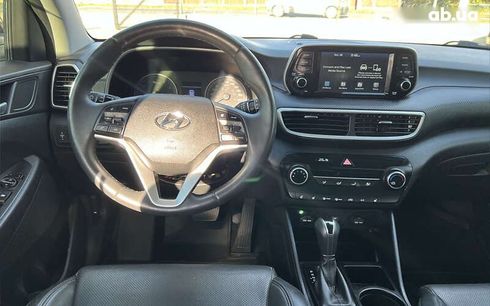 Hyundai Tucson 2020 - фото 16