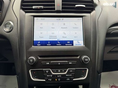 Ford Fusion 2017 - фото 18